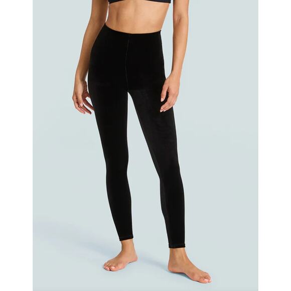 Commando Velvet Leggings 30" in Black // M - Picture 1 of 8
